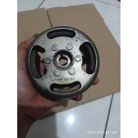 MAGNET F29M MAKNET ROTOR GENERATOR ORIGINAL LEPASAN COPOTAN RX KING RXKING COBRA RX LAWAS RX KOBRA J