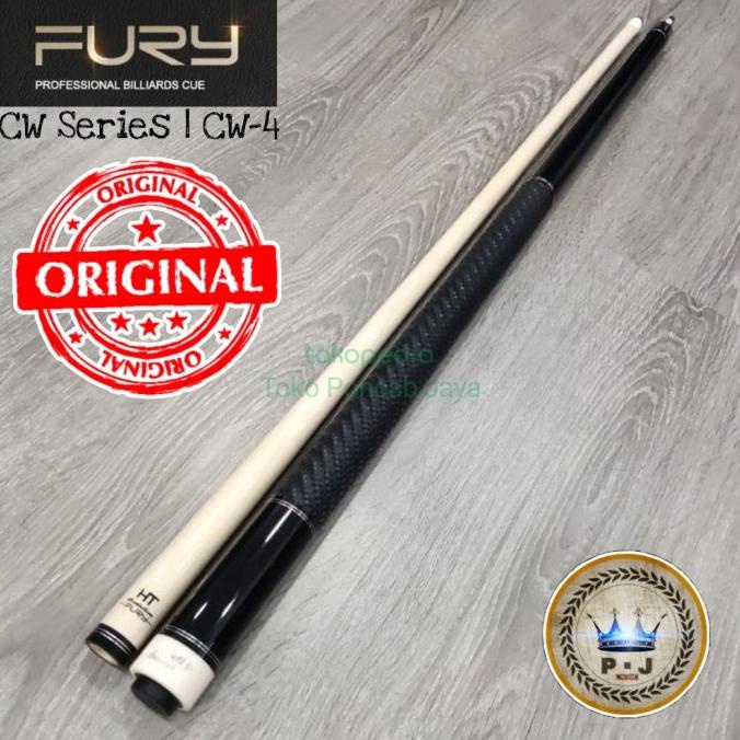 PjBilliard Cue Stick | Fury Cw Series | Cw 4Hte Shaft