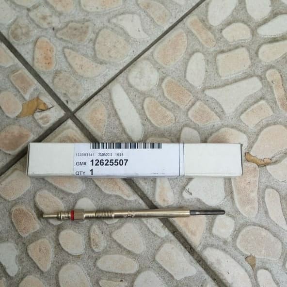 Glow Plug Colorado Busi Pemanas Trailblazer ori GM 12625507 ORIGINAL