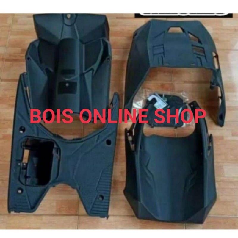 PAKET BODI KASAR BEAT ECO BEAT STREET 2017-2018-2019