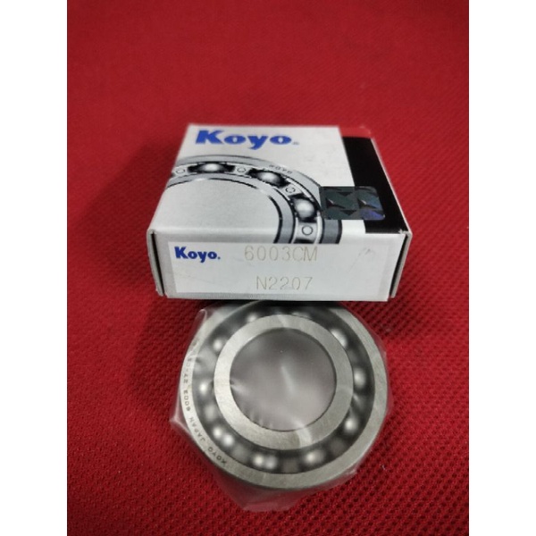 Bearing 6003 / 6003 C3 KOYO JAPAN