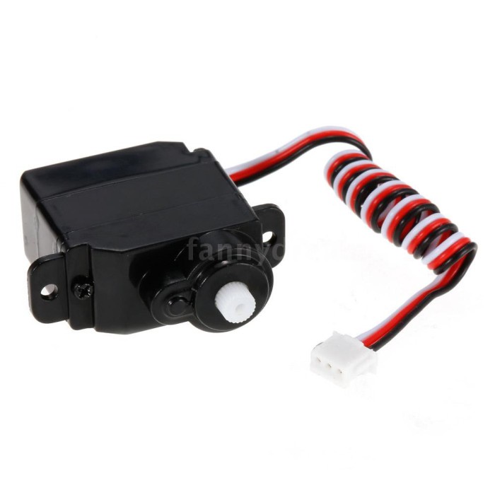 FLASH SALE RC HELICOPTER F&D WLTOYS PZ-15339 7.5G ANALOG SERVO FOR WLTOYS V950 TERLARIS