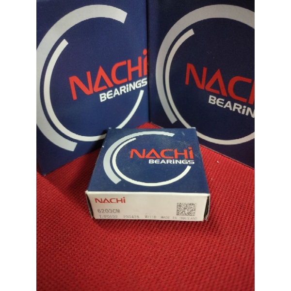 Bearing 6203 NACHI