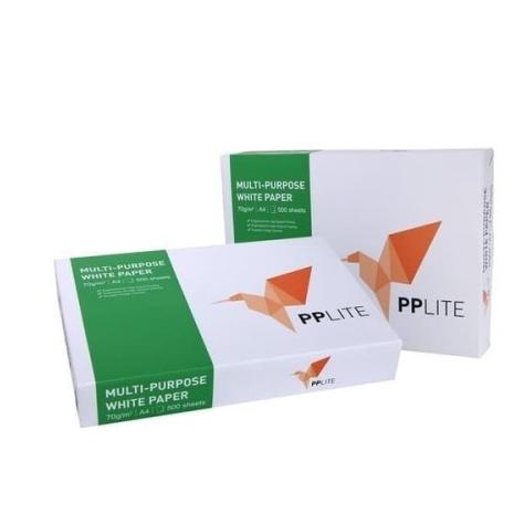 

ERA031 PP Lite Kertas HVS F4/75g/Rim (Folio) +++