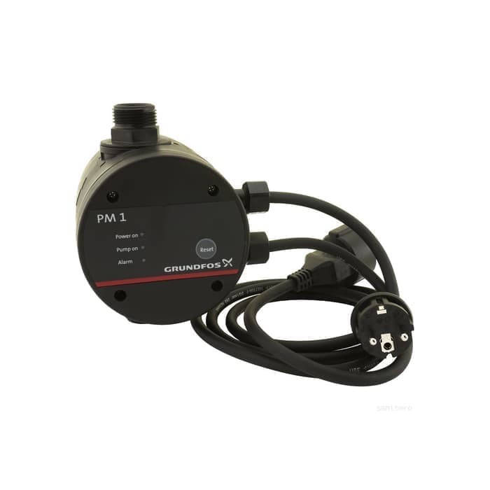 Otomatis Pompa Booster Grundfos Pressure Manager PM1 / Grundfos PM 1
