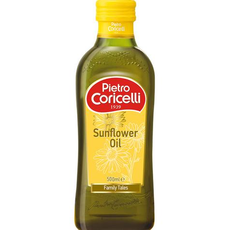 

~~~~~] Sunflower Oil Pietro Coricelli - 1 ltr