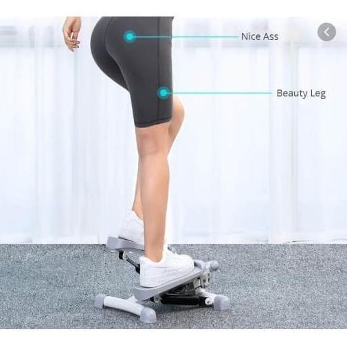 Xqiao / Ovicx Mini Indoor Fitness Stepper Treadmill Home Exercise