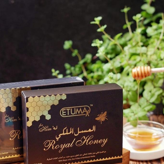 

~~~~~] MADU PRIA Etumax 20 gram Royal Honey For HIM ORIGINAL