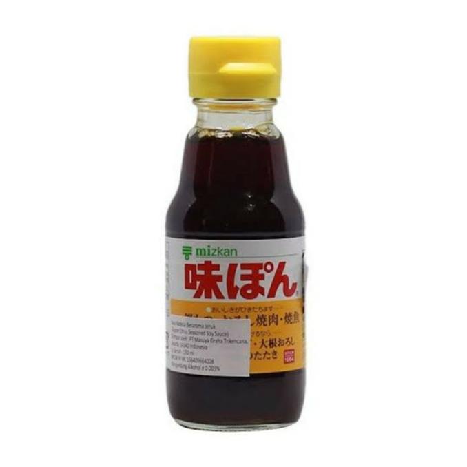 

favorit] MIZKAN MITSUKAN AJI PON 150 ml | mizkan
