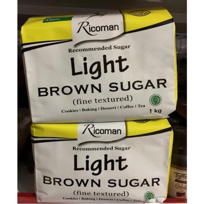 

+++++] Gula palem palm sugar ricoman 1 lg