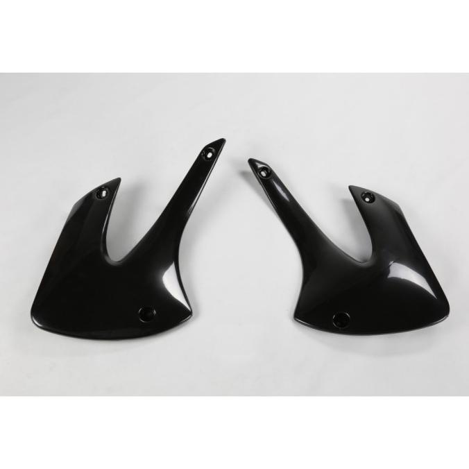 TER-UPDATE UFO RADIATOR COVER - KX 85 TAHUN 2001-2013 / COVER TANGKI #ORIGINAL