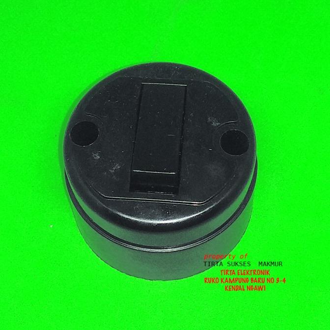 ```````] Broco Saklar Engkel Tunggal Hitam OB / Outbow / Tempel