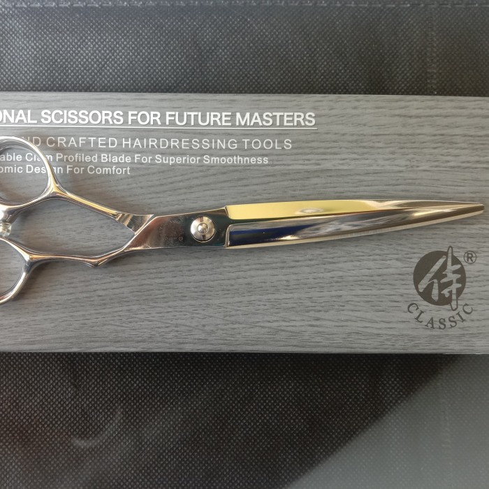 

Bestseller Gunting Rambut Classic 6,5Inc By Pipe Scissors Japan