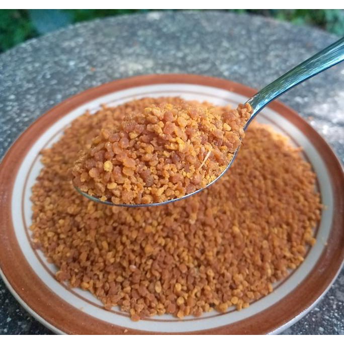 

\\\\\] Bee Pollen jagung Raw murni Grade A kemasan 1kg