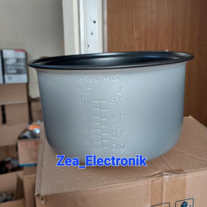 :0:0:0] PANCI RICE COOKER MAGICOM MIYAKO ORIGINAL 1,8 LITER TINGGI 13CM
