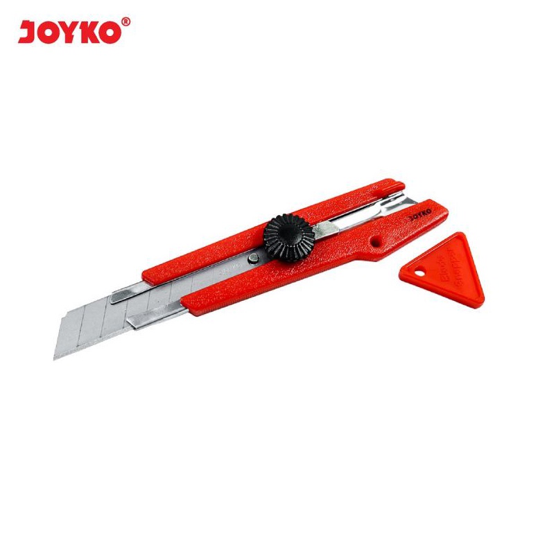 

Cutter Joyko L -500 + Isi cutter / (1pcs) hmhk7