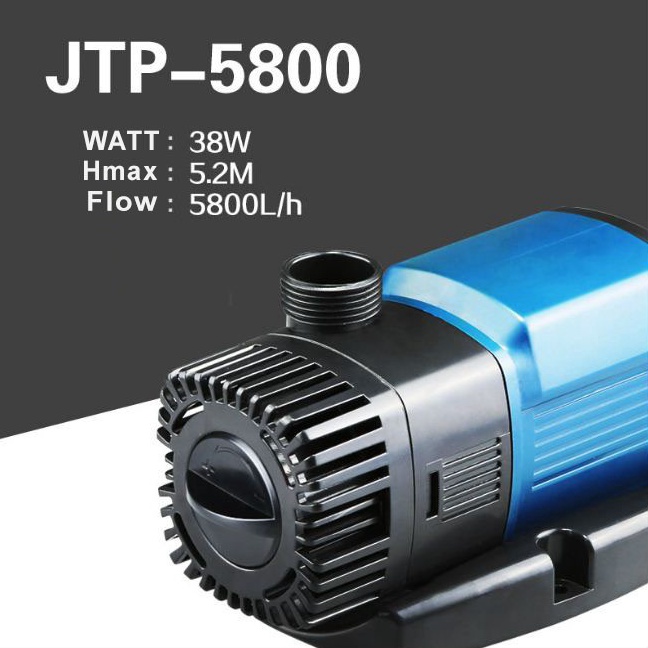 PALING LARIS SUNSUN JTP 5800 Original Pompa Low watt aquarium kolam sunsun JTP Series hemat listrik
