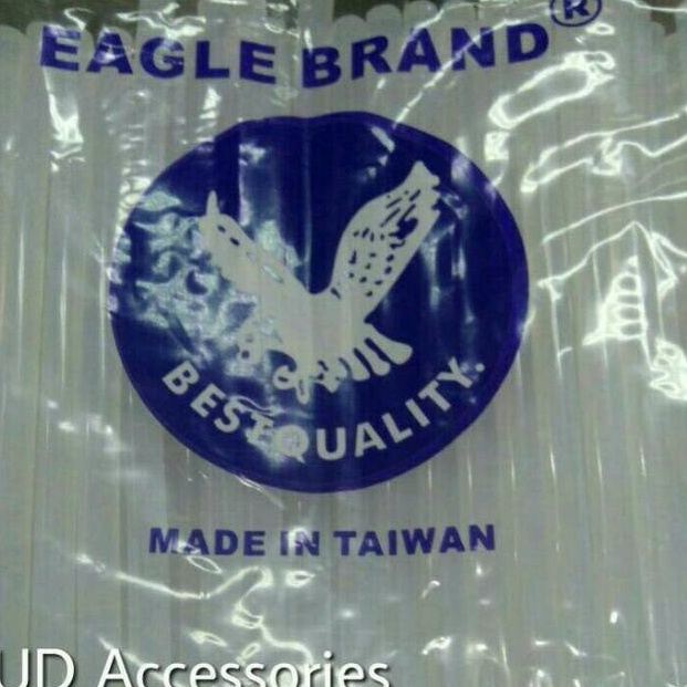 

90 Lem lilin Besar Dan kecil merk eagle Kirim Sekarang