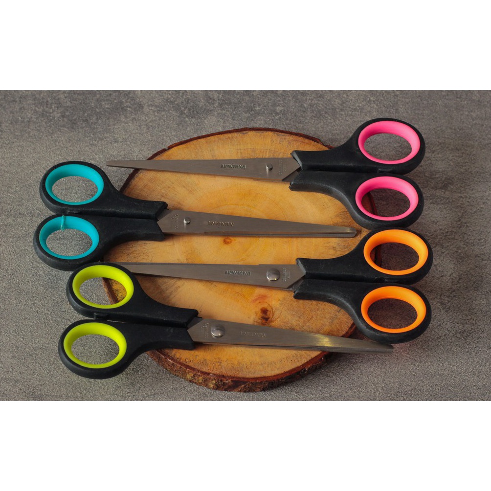 

COD (4 Piece) Gunting Stainless Steel Model #Terbaru ▽