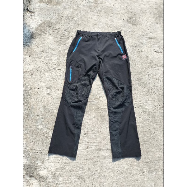 Celana Outdoor Blackyak Second Original