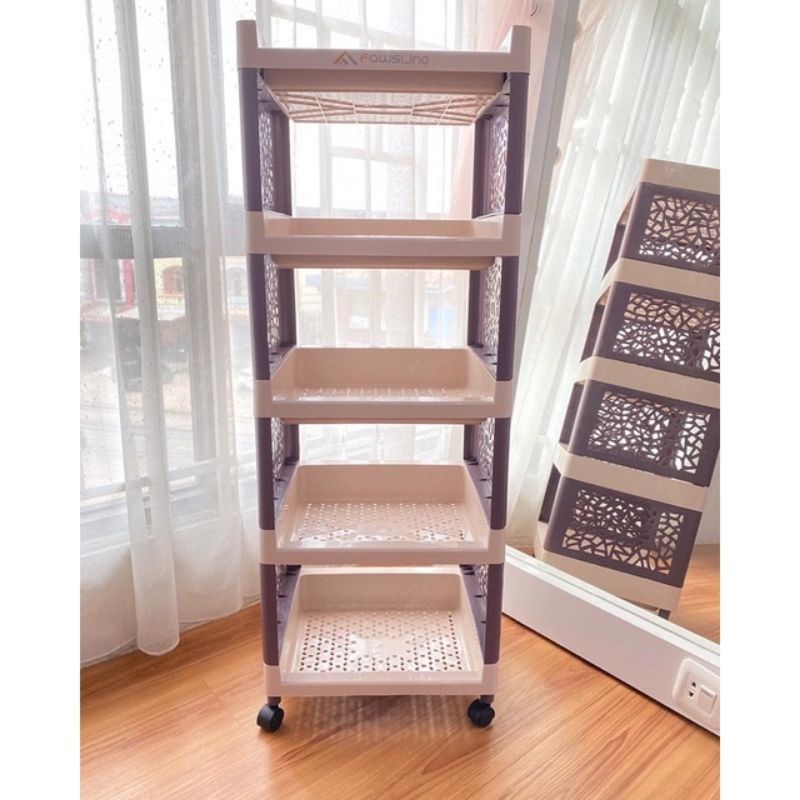 YN197 Rak Fawsline 5 Susun