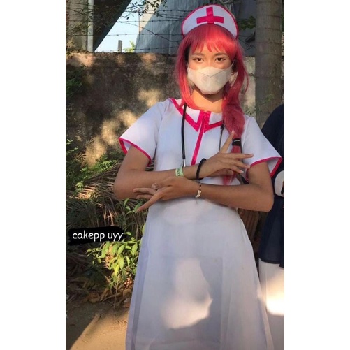 RENTAL/SEWA MAKIMA NURSE(JANGAN CO LANGSUNG)