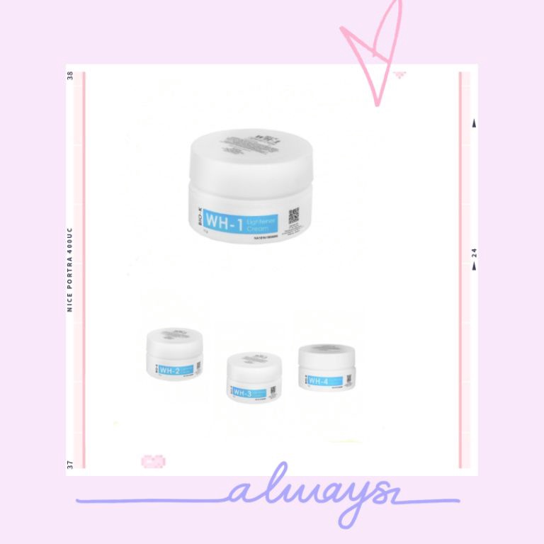 38 CREAM MALAM WH 1 WH 2 WH 3 WH 4 | CREAM UNTUK PENCERAH | BIO KUSUMA Murah