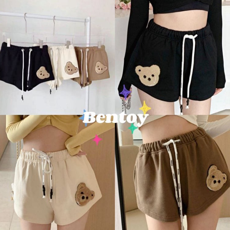 ➮➟✤ AFI - EC - Hotpant Bentoy