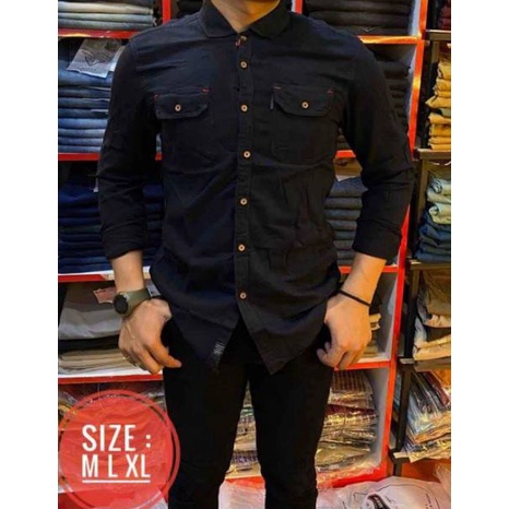Big Sale KEMEJA LEVIS PRIA LENGAN PANJANG# KEMEJA PREMIUM