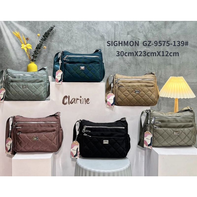 Tas Selempang Wanita ori Sighmon GZ-9575-139