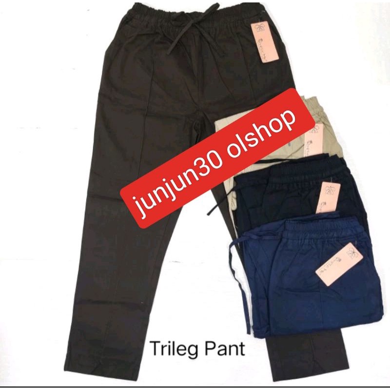 CELANA PANJANG TRILEG V SIMPLE ME