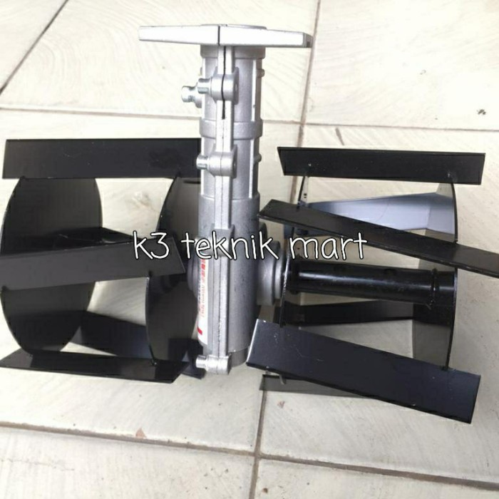 Mini Tiller Head Pisau Bajak Mesin Potong Rumput Murah