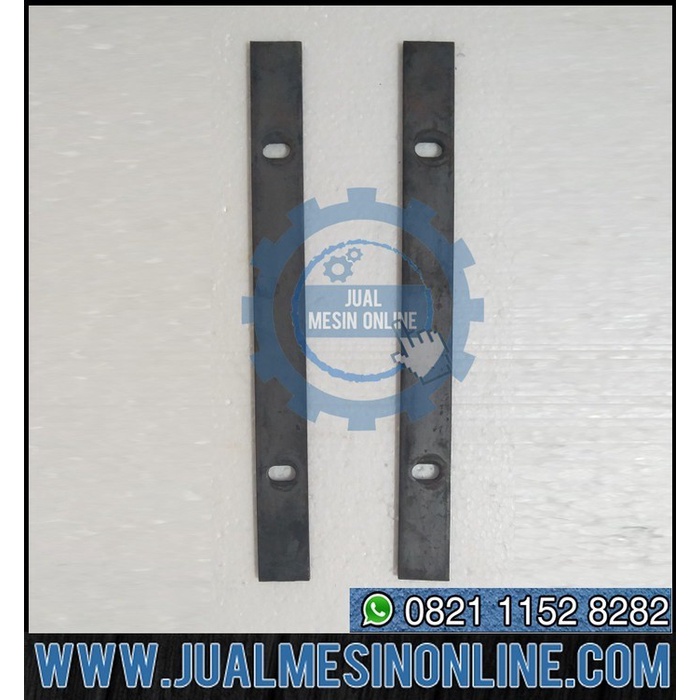 Pisau Mesin Penggiling Padi Qmh 350 Atau Cmh 350 - Hulling Blade Ori Murah