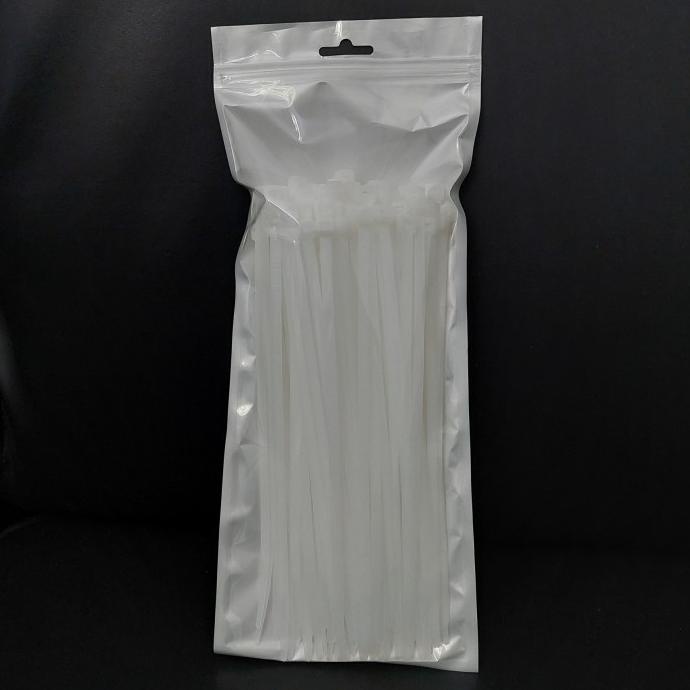 

Silahkan Order] Cable Ties 20 cm Hitam/Putih