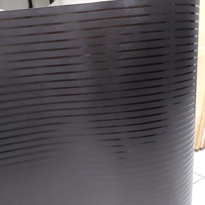 ] Fiber Pagar Motif Minimalis Per Meter