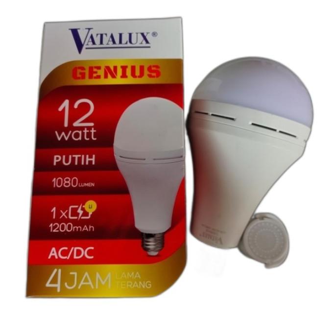 .........] Lampu Bohlam Led Emergency/Magic/Darurat Menyala Saat Listrik Padam