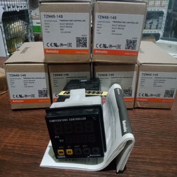 Bestseller Tzn4S-14S Autonics