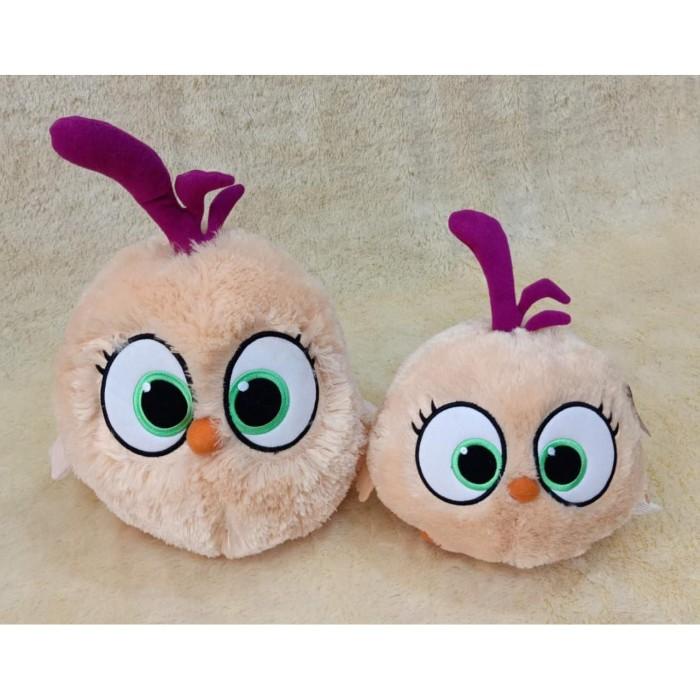 Boneka Angry Birds - Hatchlings, Baby Angry Birds 6Model, Ukuran S,M