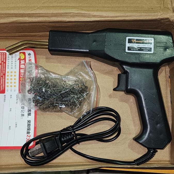 

Hot Stapler Plastic Repair Kit Original