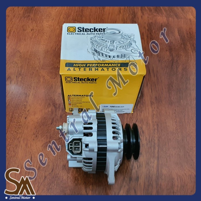 Alternator Dinamo Amper Ford Ranger/Mazda Bt50 2.5 Sparepart Mobil