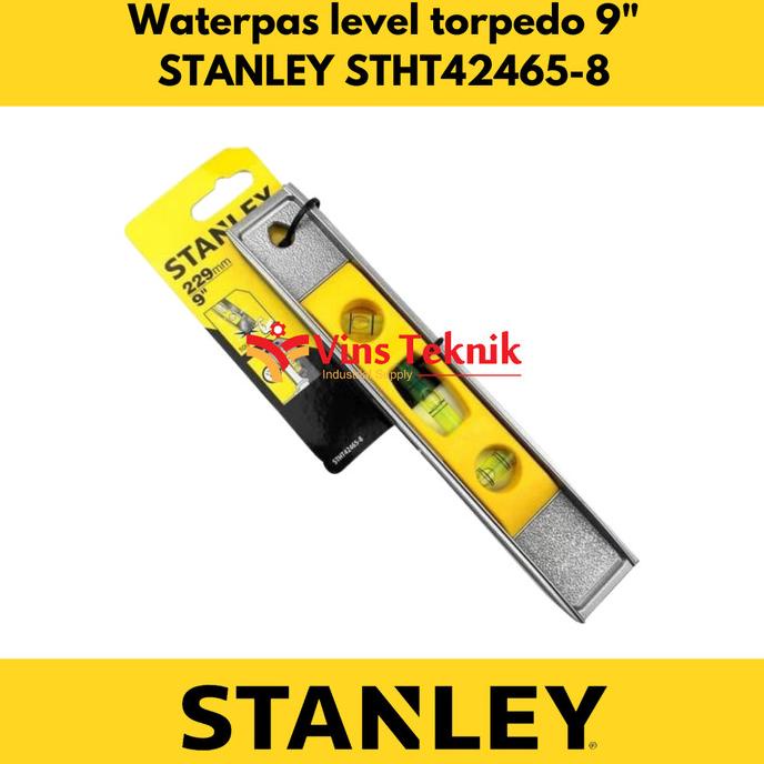 Torpedo Level Stanley STHT42465-8 - Spirit_Level