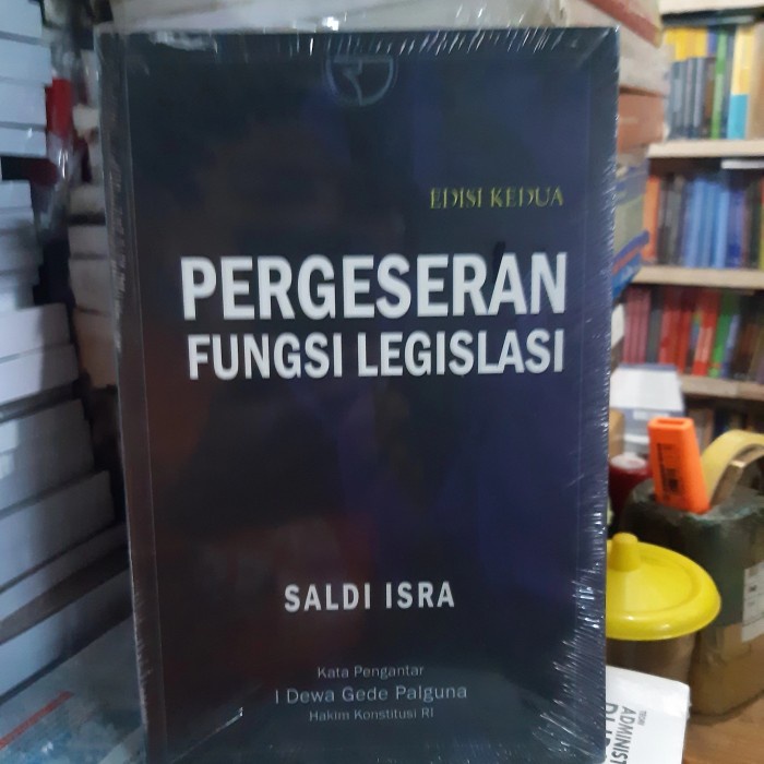 MUST HAVE PERGESERAN FUNGSI LEGISLASI TERMURAH