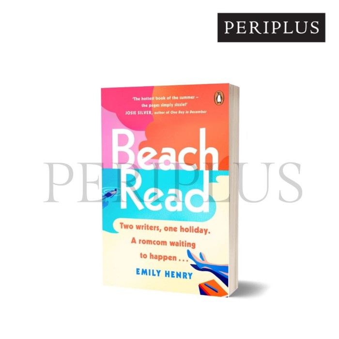 Beach Read - 9780241989524 Berkualitas