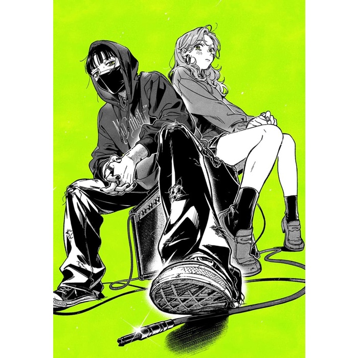 MUST HAVE THE GUY SHE WAS INTERESTED IN WASNT A GUY AT ALL (SUMIKO ARAI) TERLARIS