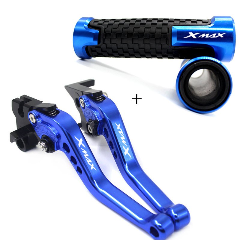 ✅&Motorcycle Accessories handle clutch brake lever For XMAX 125 250 300 400 XMAX250 XMAX300 XMAX400
