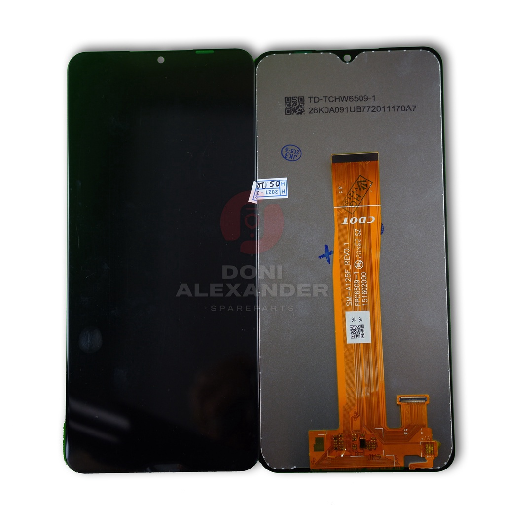 LZLW5726  LCD TOUCHSCREEN SAMSUNG GALAXY A12S A127 - LCD SAMSUNG A12 A125  - LCD SAMSUNG A02 A022F -