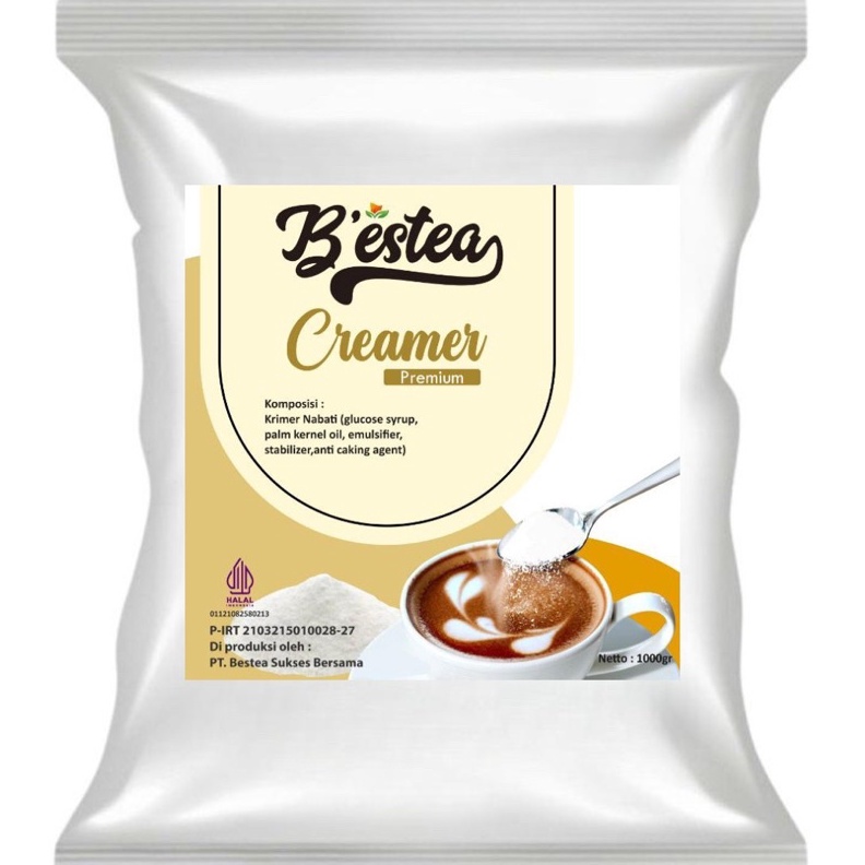 

GXLM3908 Creamer Premium Bubuk Minuman 1 Kg krimer powder drink