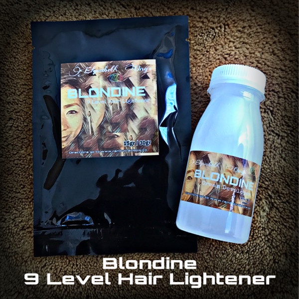 Wella Blondor - Bleaching Rambut - Lightener