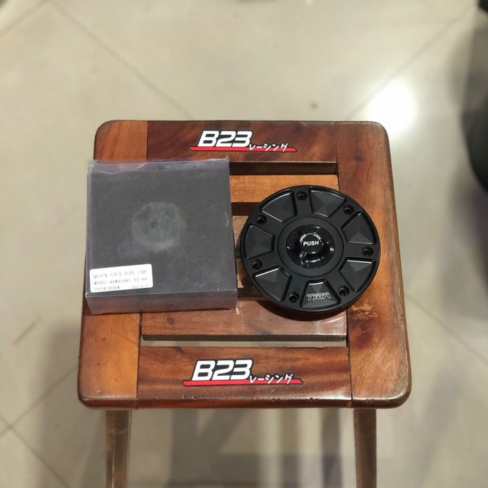 fuelcap tyga ninja rr ninja ss tutup tank tyga keyless tyga original