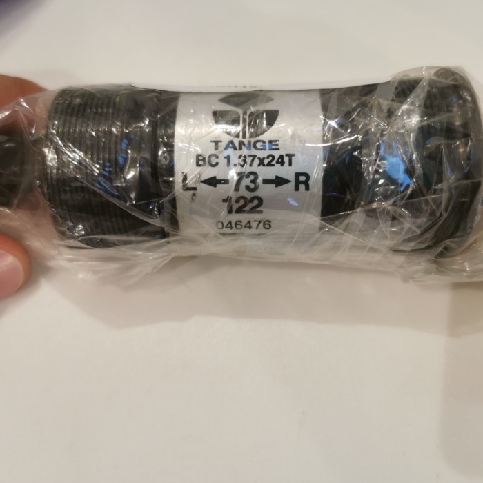 bb kotak bearing 122mm TANGE japan